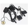 Image 1 : LOT OF CHARGES BLACKBERRY/ NOKIA/ MOTOROLLA/SAMSUN