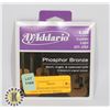 Image 1 : NEW D'ADDARIO EJ26 CUSTOMER LIGHT PHOSPHOR BRONZE