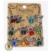 Image 1 : NEW 12PC ANGEL THEME CHARMS/ PENDANTS SET