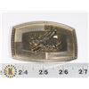 Image 1 : VINTAGE COWBOY BELT BUCKLE