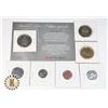 Image 1 : 2003CANADIAN SPECIAL EDITION UNCIRCULATED COIN SET