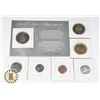 2003CANADIAN SPECIAL EDITION UNCIRCULATED COIN SET