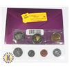 2002CANADIAN SPECIAL EDITION UNCIRCULATED COIN SET