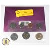 Image 2 : 2002CANADIAN SPECIAL EDITION UNCIRCULATED COIN SET