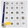 Image 1 : 20 COINS ALL THAILAND