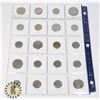 Image 2 : 20 COINS ALL THAILAND