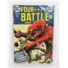 Image 1 : DC COMICS FOUR BATTLE TALES NO.3