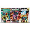 Image 1 : LOT OF 3 MARVEL COMICS