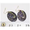 Image 1 : NEW VINCENT VAN GOGH THEME EARRINGS