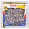 Image 1 : COSTCO WHOLESALE DOWDLE 500 PIECE PUZZLE