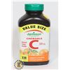 Image 1 : JAMIESON CHEWABLE VITAMIN C 330 TABLETS BOTTLE