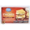 NEW GV SMORES KIT (MAKES 12)