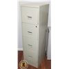 Image 1 : 4 DRAWER METAL FILING CABINET