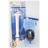 NEW ADJUSTABLE 10" TO 14" TOILET FILL VALVE