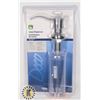 Image 1 : NEW SOAP DISPENSER (SATIN STAINLESS)