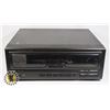 COMPACT DISC CHANGER MODEL SL-MC409