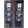 SET OF JBL VENUE SERIES STADIUM TOWER SPEAKERS (TESTED, WORKING)