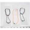 Image 1 : NEW 3PC FASHION NECKLACE SETS