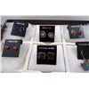Image 3 : 12 Pairs of Navajo & Zuni Sterling Pierced Earring