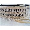 Image 2 : Beaded Leather Belt
