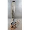Image 3 : Beaded Leather Belt