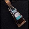 Image 3 : 3 Native American Sterling Watch Bands