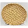 Image 2 : 2 Native American Hopi Sifter Baskets
