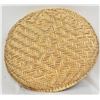 Image 3 : 2 Native American Hopi Sifter Baskets