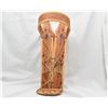 Image 1 : Native American Navajo Cedar Cradle Board