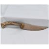 Image 2 : Large Native American Hand Knapped Stone Knife
