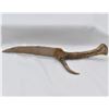 Image 3 : Large Native American Hand Knapped Stone Knife