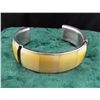 Image 1 : Ethnic Mother of Pearl Shell Cuff Bracelet