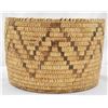 Image 2 : Large Pima Stairstep Design Basket