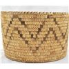 Image 3 : Large Pima Stairstep Design Basket