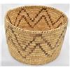 Image 7 : Large Pima Stairstep Design Basket
