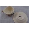 Image 3 : Set of 2 Acoma Ceramic Pottery Cups and Saucers