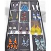 Image 1 : 12 Pairs of Native American Beaded Earrings
