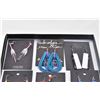 Image 2 : 12 Pairs of Native American Beaded Earrings