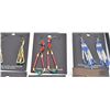 Image 3 : 12 Pairs of Native American Beaded Earrings