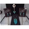 Image 3 : Collection of Jewelry, Some Native American