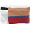 Image 1 : Apache Pendleton Zippered Wrist Pouch by Manchito