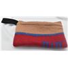 Image 2 : Apache Pendleton Zippered Wrist Pouch by Manchito