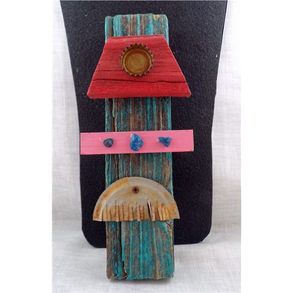 Estate Sacred Doorways Cross by John Knote