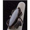 Image 1 : Navajo Sterling Mother of Pearl Ring, Size 7