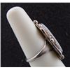 Image 4 : Navajo Sterling Mother of Pearl Ring, Size 7