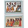 Image 1 : Vintage Egyptian Printed Cloth Pictures