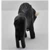 Image 4 : Zuni Jet Buffalo Fetish by Avery Quandelacy