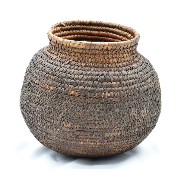 Vintage Native American Apache Tus Basket