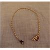 Image 3 : 3 American Showcase Gold-Tone Bracelets