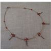 Image 3 : 4 Native American Navajo Choker Necklaces